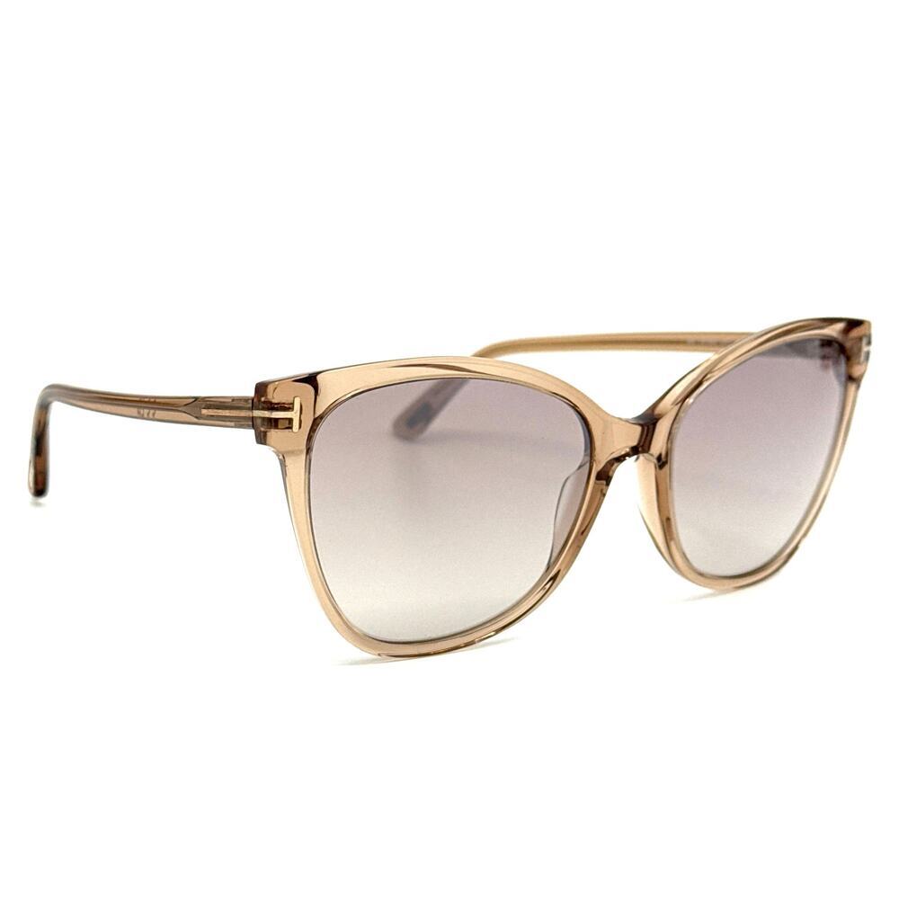 New, TOM FORD Ani Sunglasses TF844 45G Authentic